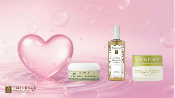 2026敏感肌必囤:天然保濕組合,即刻鎮定臉敏感紅|情人節買 2 件享 8 折