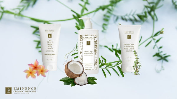 Vegan Body Cream｜冬季肌膚保濕：植物身體乳好處與 Éminence 產品推薦