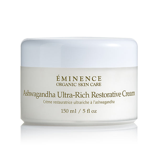 Ashwagandha Ultra-Rich Restorative Cream