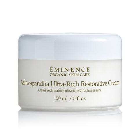 Ashwagandha Ultra-Rich Restorative Cream