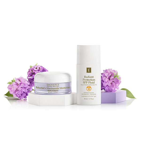 Radiant Protection SPF Fluid SPF30 - Éminence Organic Skin Care