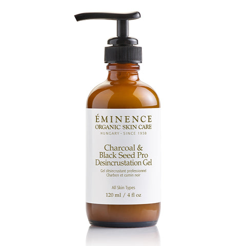 Charcoal & Black Seed Pro Desincrustation Gel