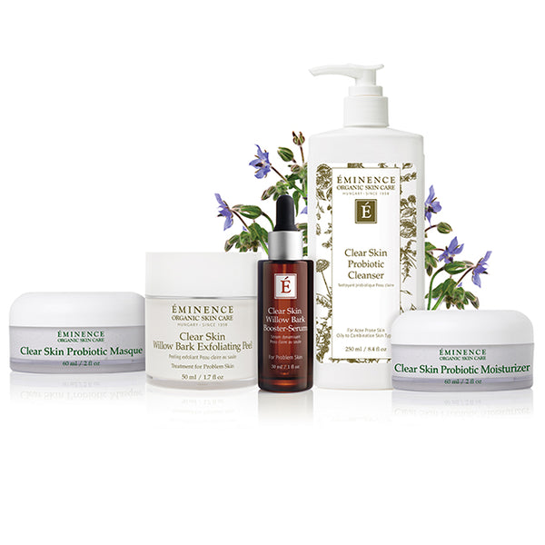 Clear Skin Probiotic Masque 益生菌暗疮面膜