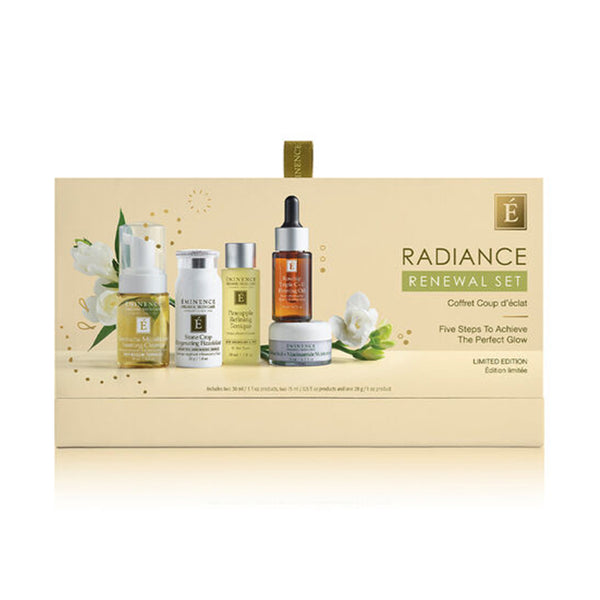 Radiance Renewal Set Limited Edition 容光煥發套裝