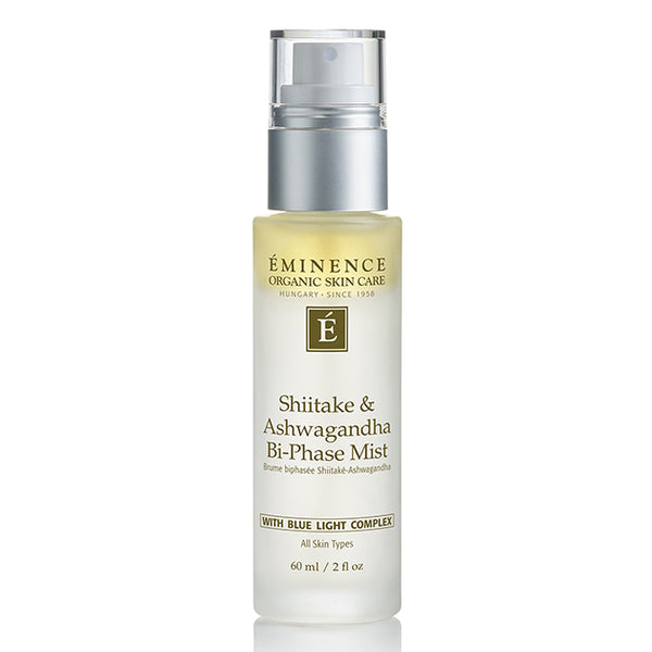 Shiitake & Ashwagandha Bi-Phase Mist