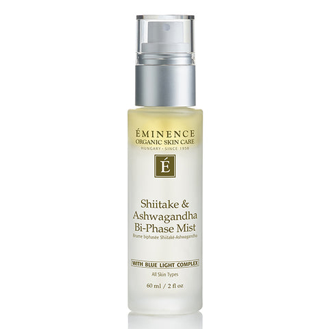 Shiitake & Ashwagandha Bi-Phase Mist