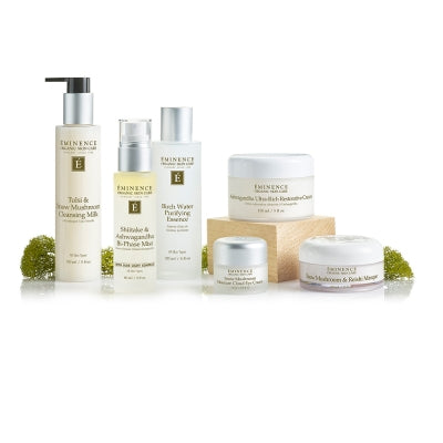 Shiitake & Ashwagandha Bi-Phase Mist