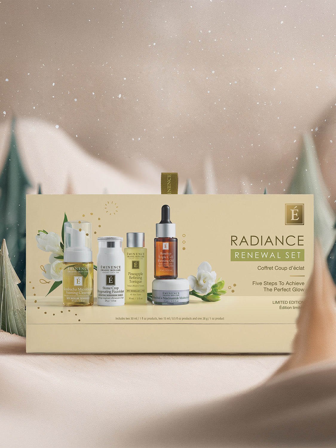 Radiance Renewal Set Limited Edition Eminence Organic Skin Care radiance-renewal-set-limited-edition-eminence-organic-skin-care