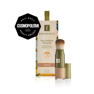 Sun Defense Minerals  - Medium 中等色防曬礦物粉