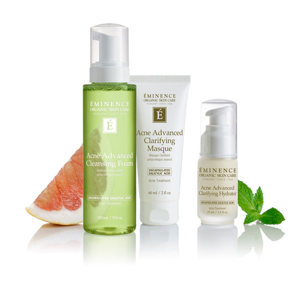 Acne Advanced Clarifying Hydrator 特效暗瘡淨化補濕乳