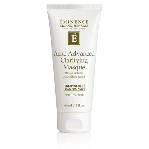 Acne Advanced Clarifying Masque | Eminence Organics