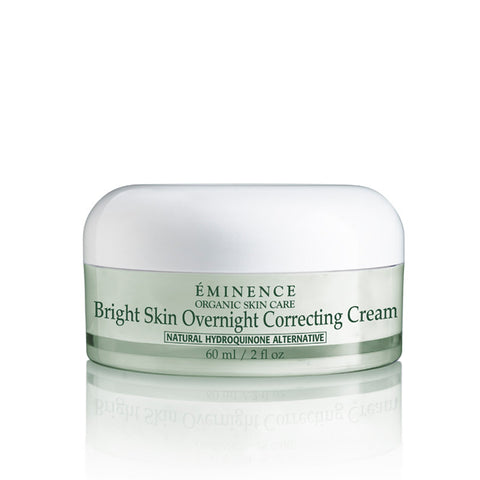 Bright Skin Overnight Correcting Cream | Eminence Organics
