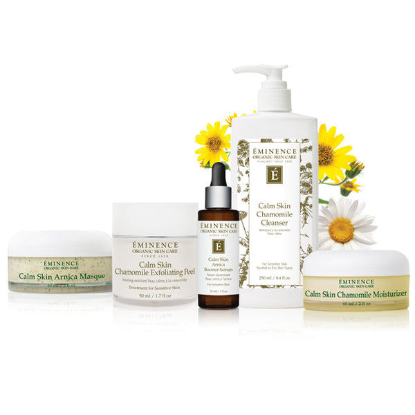 Calm Skin Chamomile Moisturizer