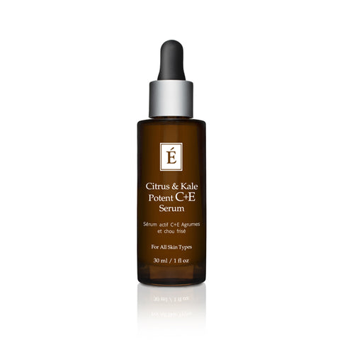 Citrus & Kale Potent C+E Serum | Eminence Organics