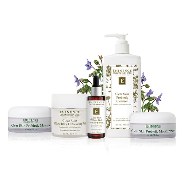 Clear Skin Willow Bark Booster-Serum