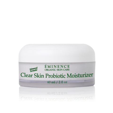 Clear Skin Probiotic Moisturizer | Eminence Organics