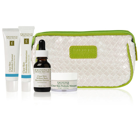 Clear Skin Starter Set | Eminence Organics