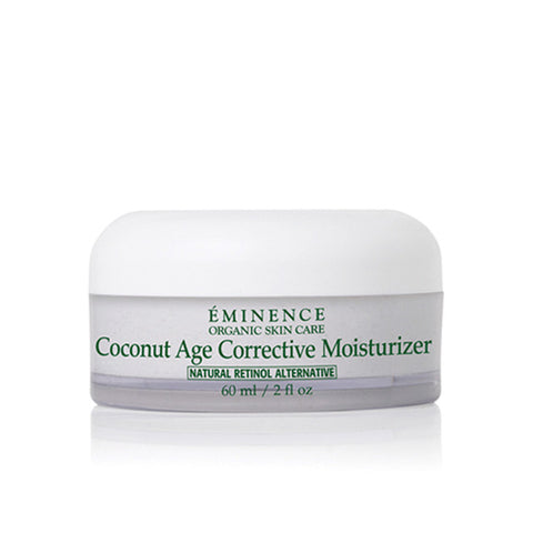 Coconut Age Corrective Moisturizer | Eminence Organics