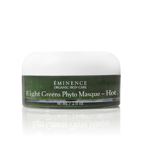 Eight Greens Phyto Masque (Hot) | Eminence Organics