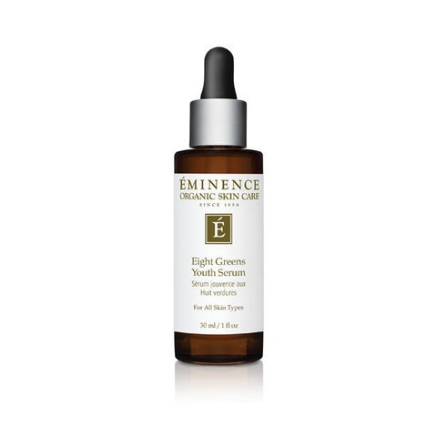 Eight Greens Youth Serum | Eminence Organics