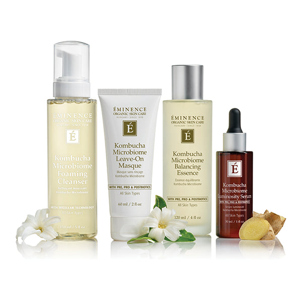 Kombucha Microbiome Leave-On Masque