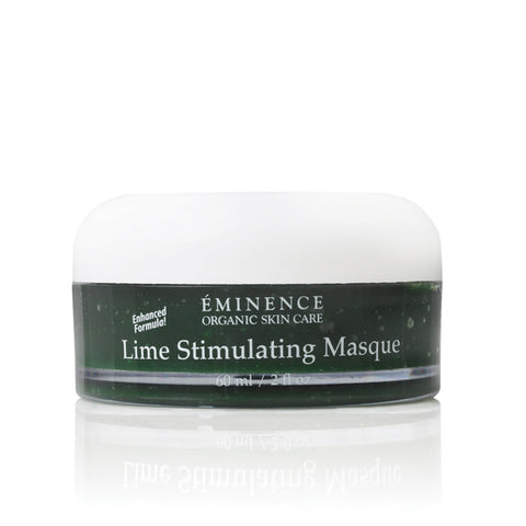 Lime Stimulating Masque (Hot) | Eminence Organics