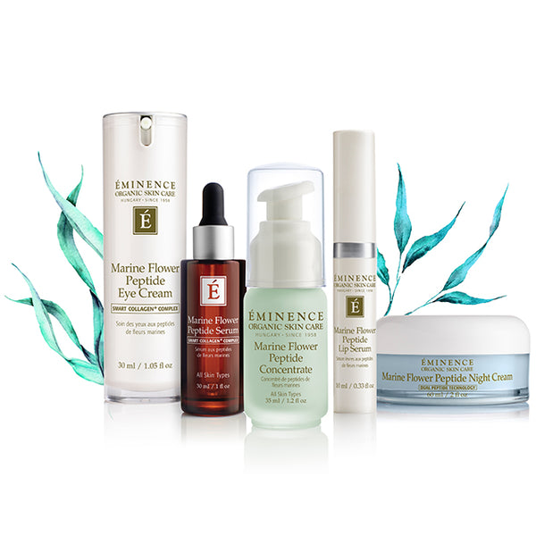 Marine Flower Peptide Night Cream