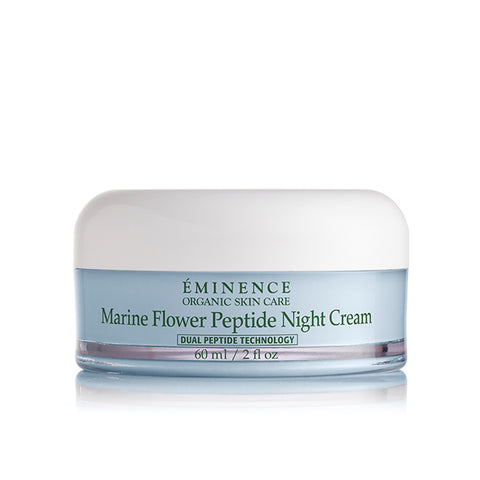 Marine Flower Peptide Night Cream | Eminence Organics