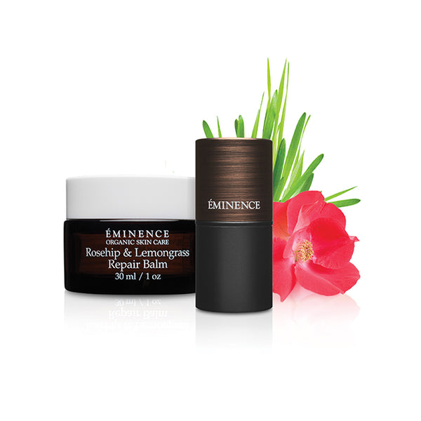Rosehip & Lemongrass Lip Balm SPF15