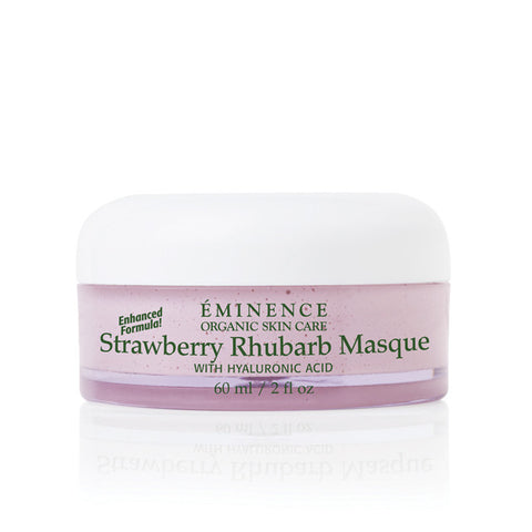Strawberry Rhubarb Masque | Eminence Organics