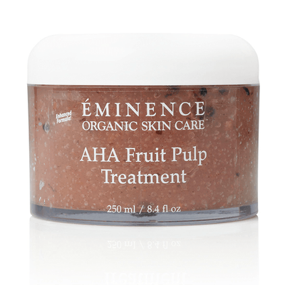 AHA Fruit Pulp Treatment | Eminence Organics