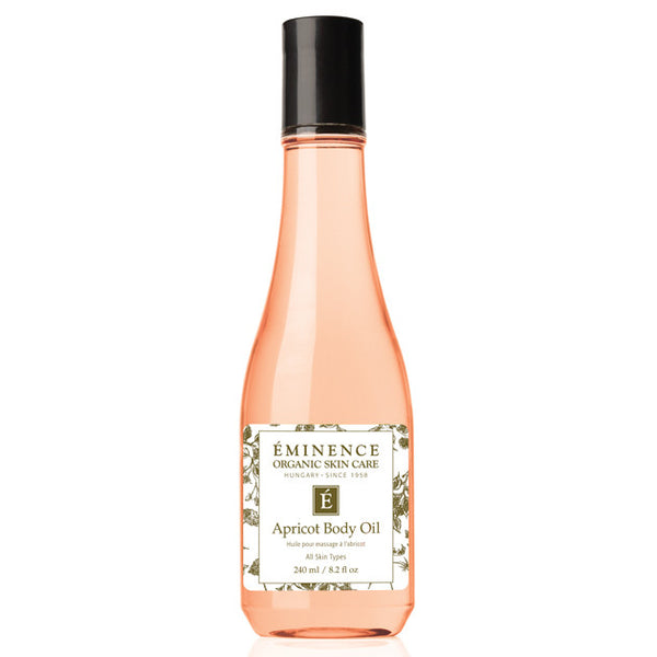 Apricot Body Oil | Eminence Organics