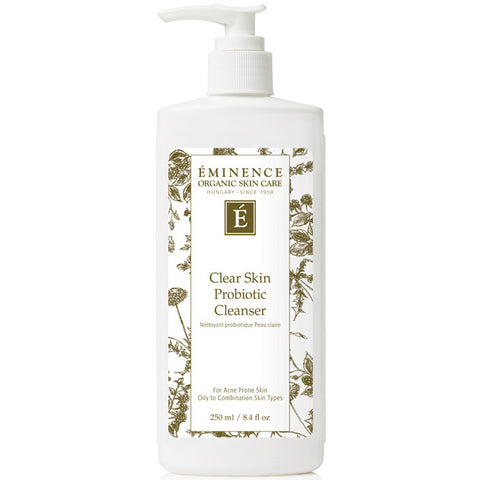 Clear Skin Probiotic Cleanser | Eminence Organics
