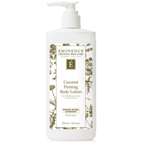 Coconut Firming Body Lotion | Eminence Organics