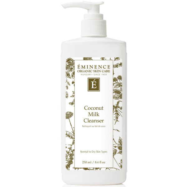 Coconut Milk Cleanser | Eminence Organics