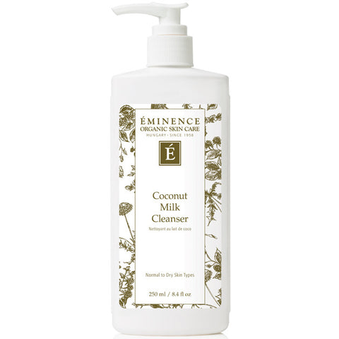 Coconut Milk Cleanser | Eminence Organics