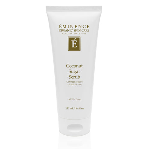 Coconut Sugar Scrub | Eminence Organics