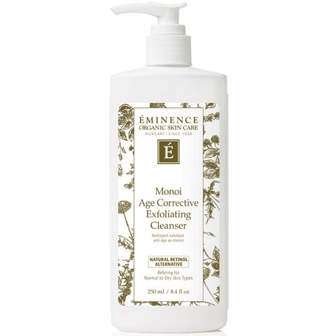 Monoi Age Corrective Exfoliating Cleanser | Eminence Organics
