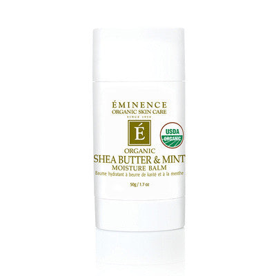 Shea Butter & Mint Moisture Balm | Eminence Organics