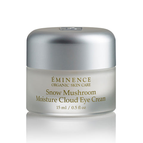 Snow Mushroom Moisture Cloud Eye Cream | Eminence Organics