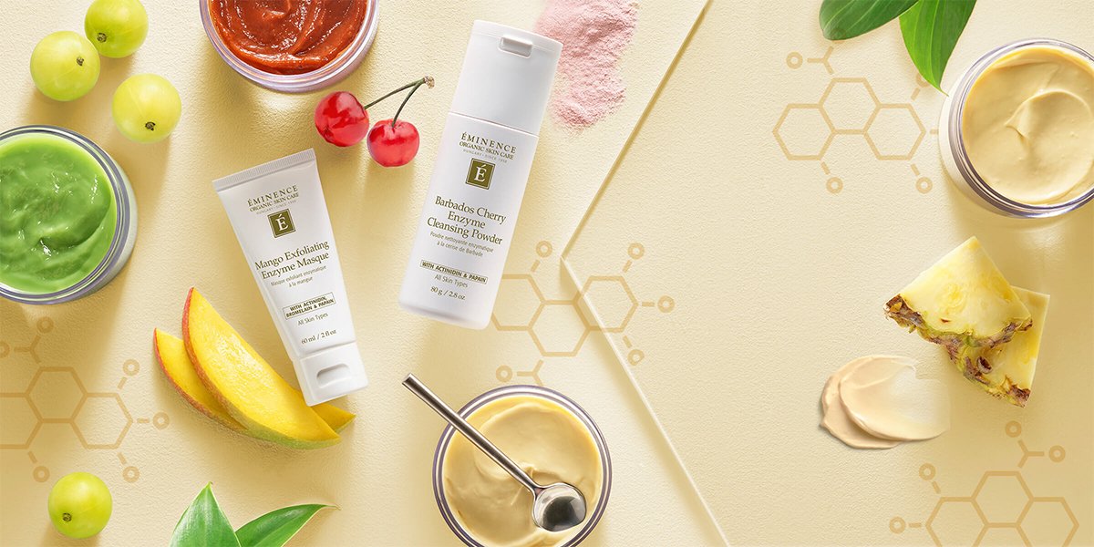 Eminence Organics BAKUCHIOL + NIACINAMIDE Collection